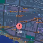 Vue Terrasse à 1min Des Plages