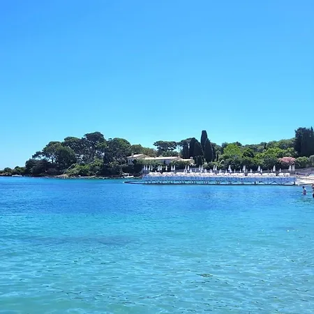 Vue Terrasse A 1min Des Plages 胡安莱潘