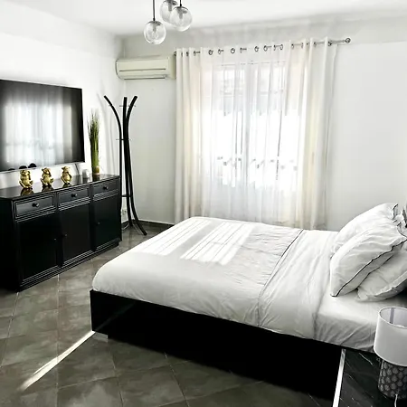 公寓 Vue Terrasse A 1min Des Plages *